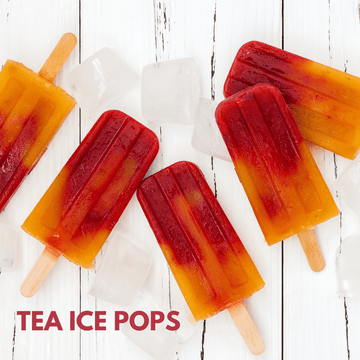 Refreshing Tea Ice Pops: The Perfect Summer Treat - Beach House Teas