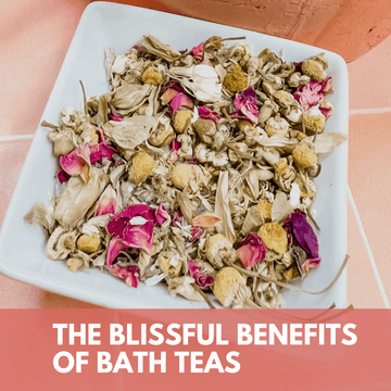 Unwind and Rejuvenate: The Blissful Benefits of Bath Teas - Beach House Teas