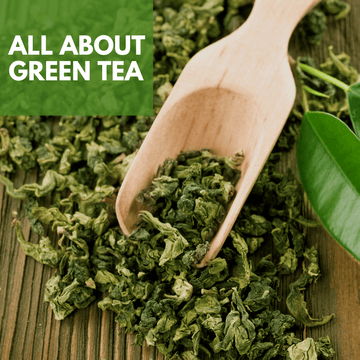 Discover the Delights of Green Tea: A Comprehensive Guide to Varieties, Benefits, and Preparation - Beach House Teas