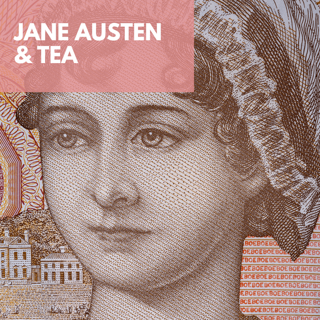 Jane Austen and Tea - Beach House Teas