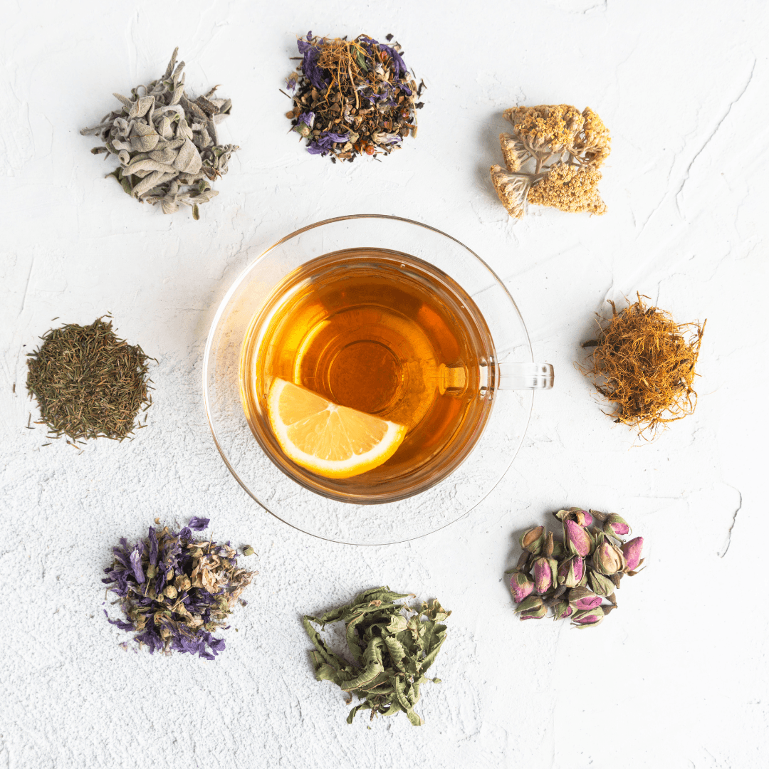 Benefits of loose-leaf tea - Beach House Teas