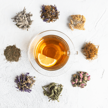 Benefits of loose-leaf tea - Beach House Teas