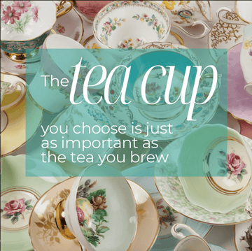 Elevate Your Tea Experience: The Art of Choosing the Perfect Tea Cup - Beach House Teas