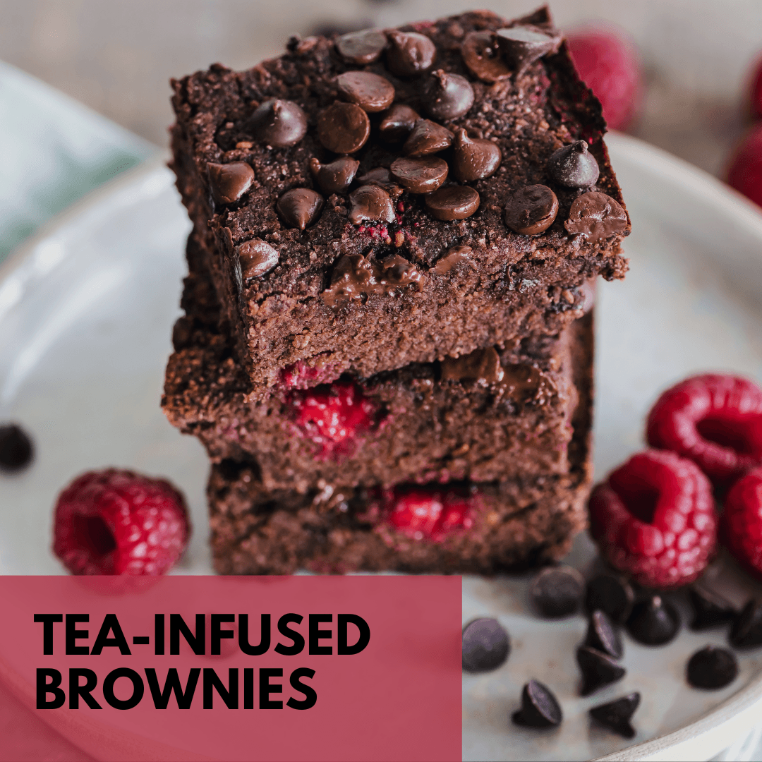 Celebrate National Brownie Day With Tea - Beach House Teas