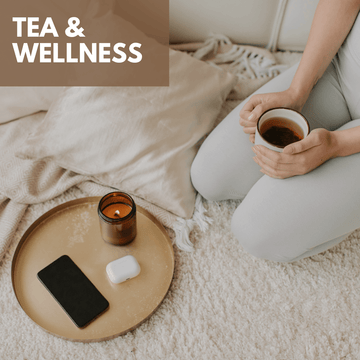 Steeping Wellness: Embracing the Healing Powers of Tea on Your Journey - Beach House Teas