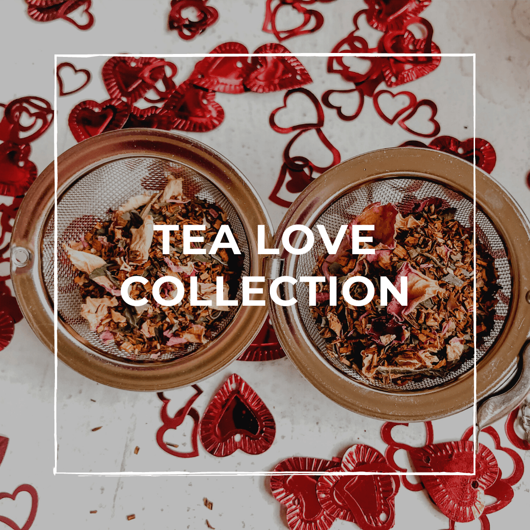 Tea Love Collection – Beach House Teas