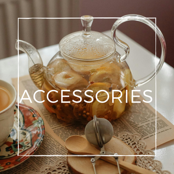 Accessories - Beach House Teas