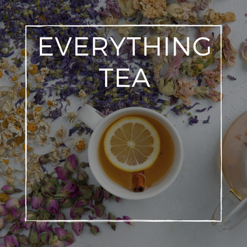 Everything Tea - Beach House Teas