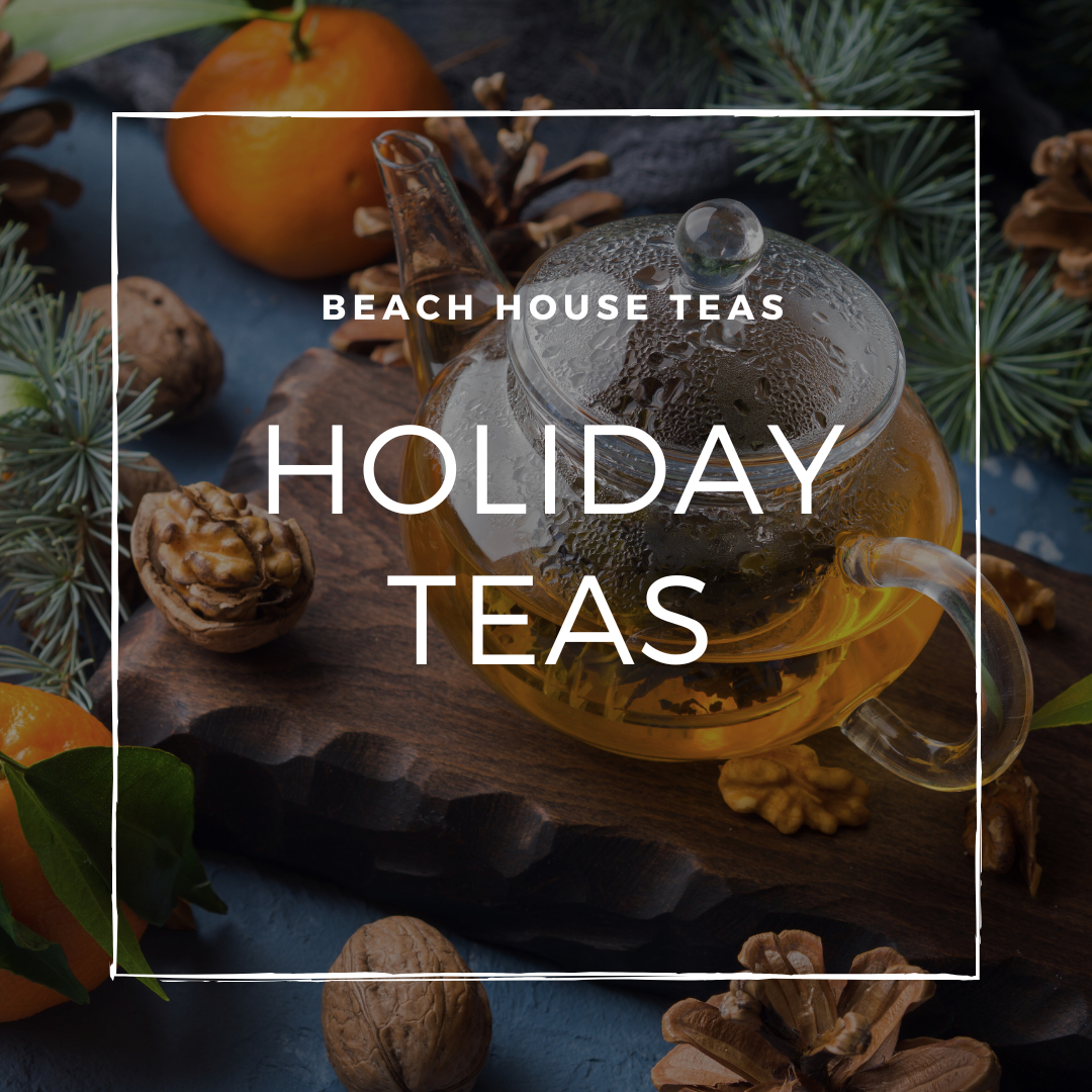 Beach House Teas - Holiday Tea Collection