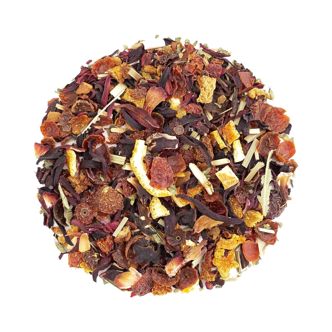 Cascadia Cooler Iced Blend - Beach House Teas