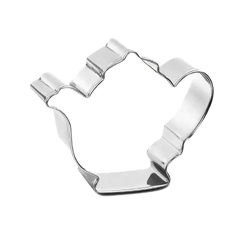 3-piece Tea Cookie Cutter Set - Beach House Teas