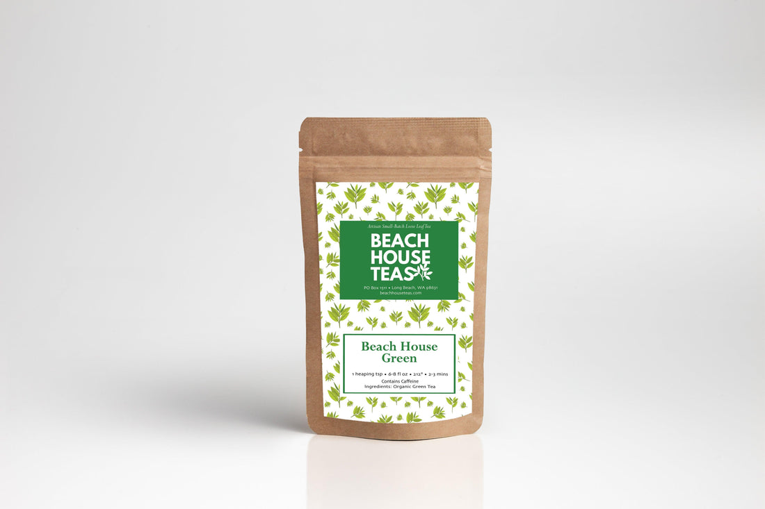 Beach House Green - Beach House Teas