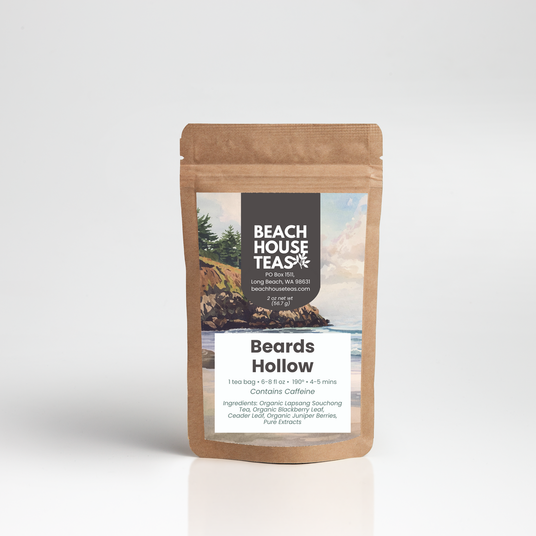 Beards Hollow - Beach House Teas