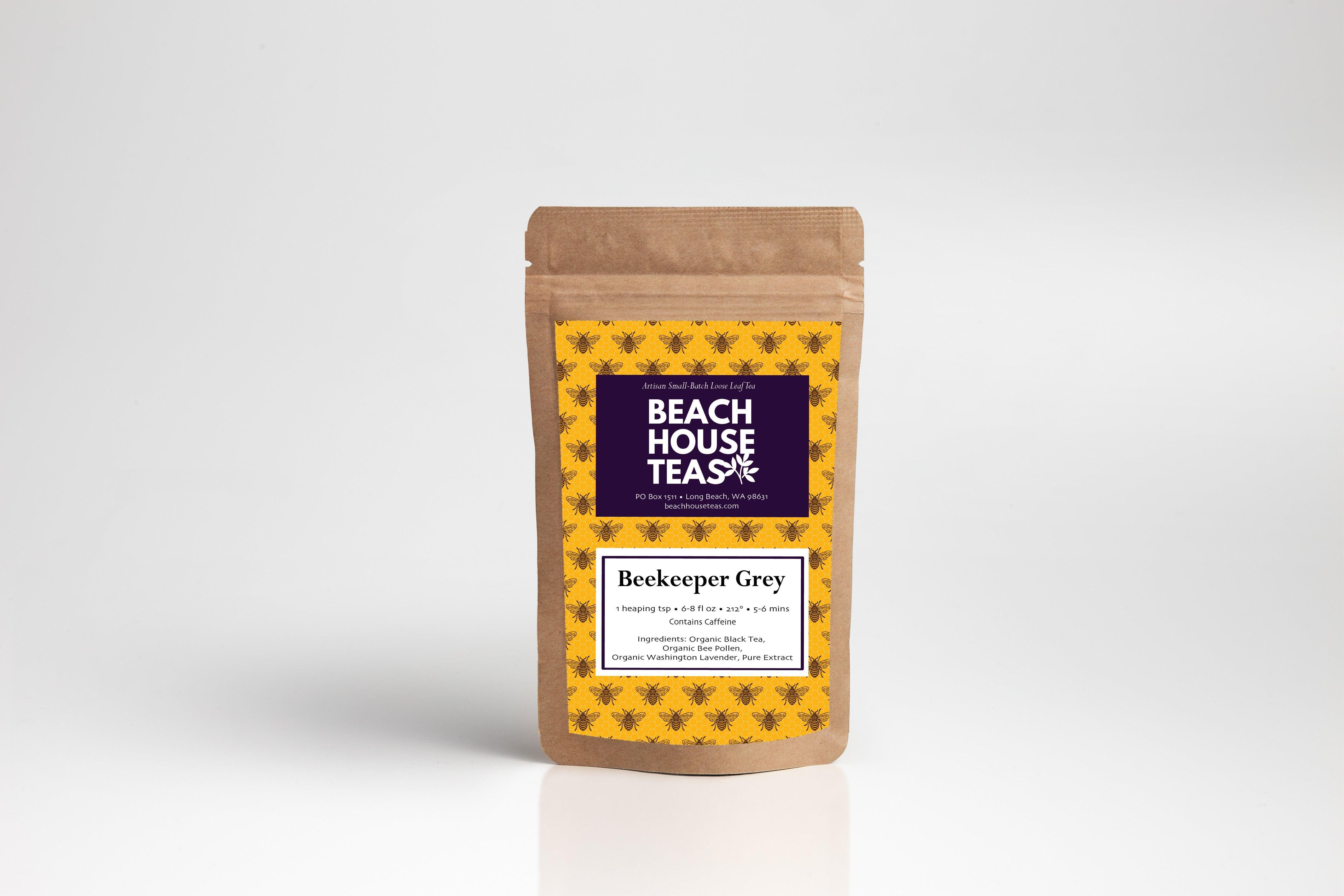 Beekeeper Grey - Beach House Teas