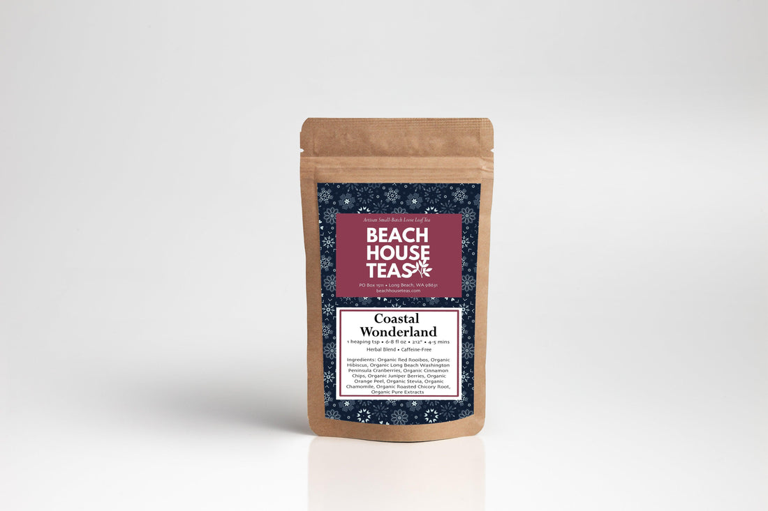Coastal Wonderland - Beach House Teas