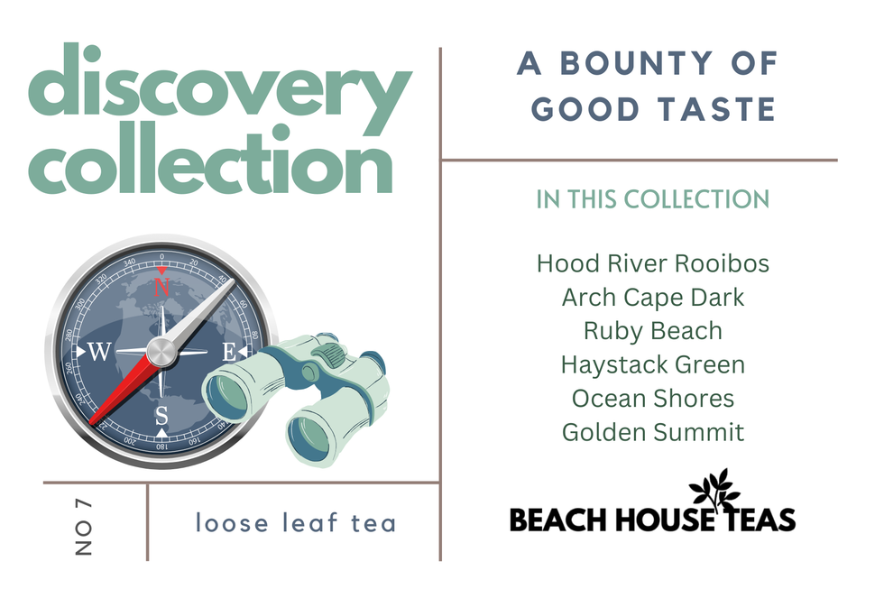 Discovery Collection – Beach House Teas
