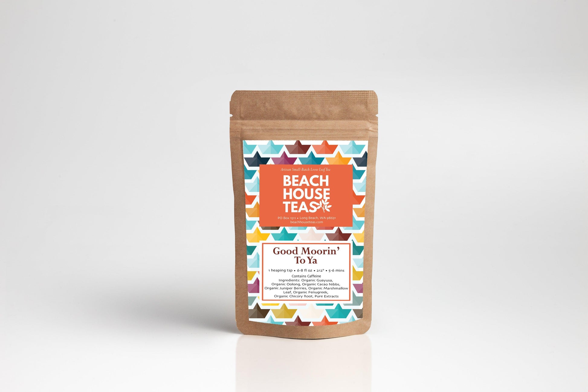 Good Moorin' To Ya - Beach House Teas