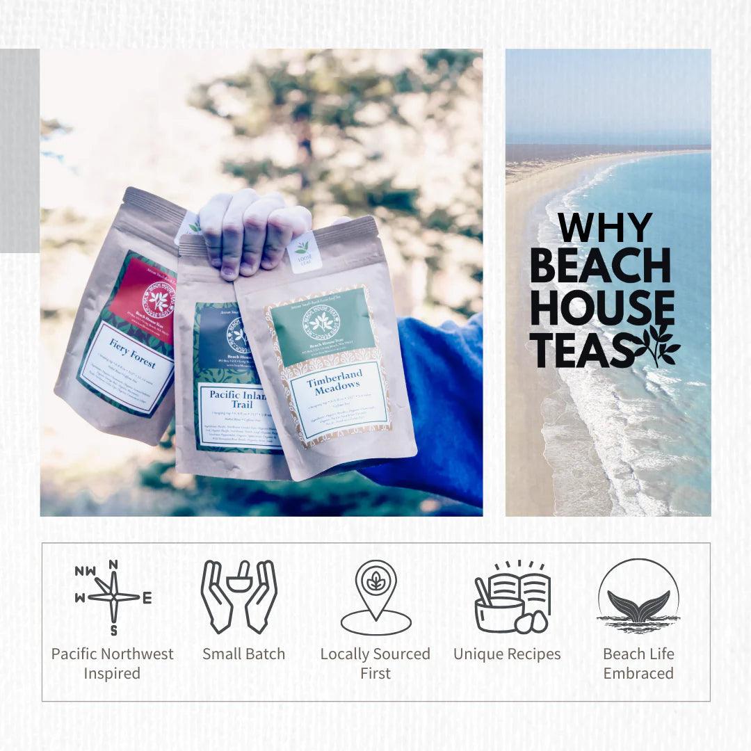 Pickled Fish's Sea Mist Grey - Beach House Teas