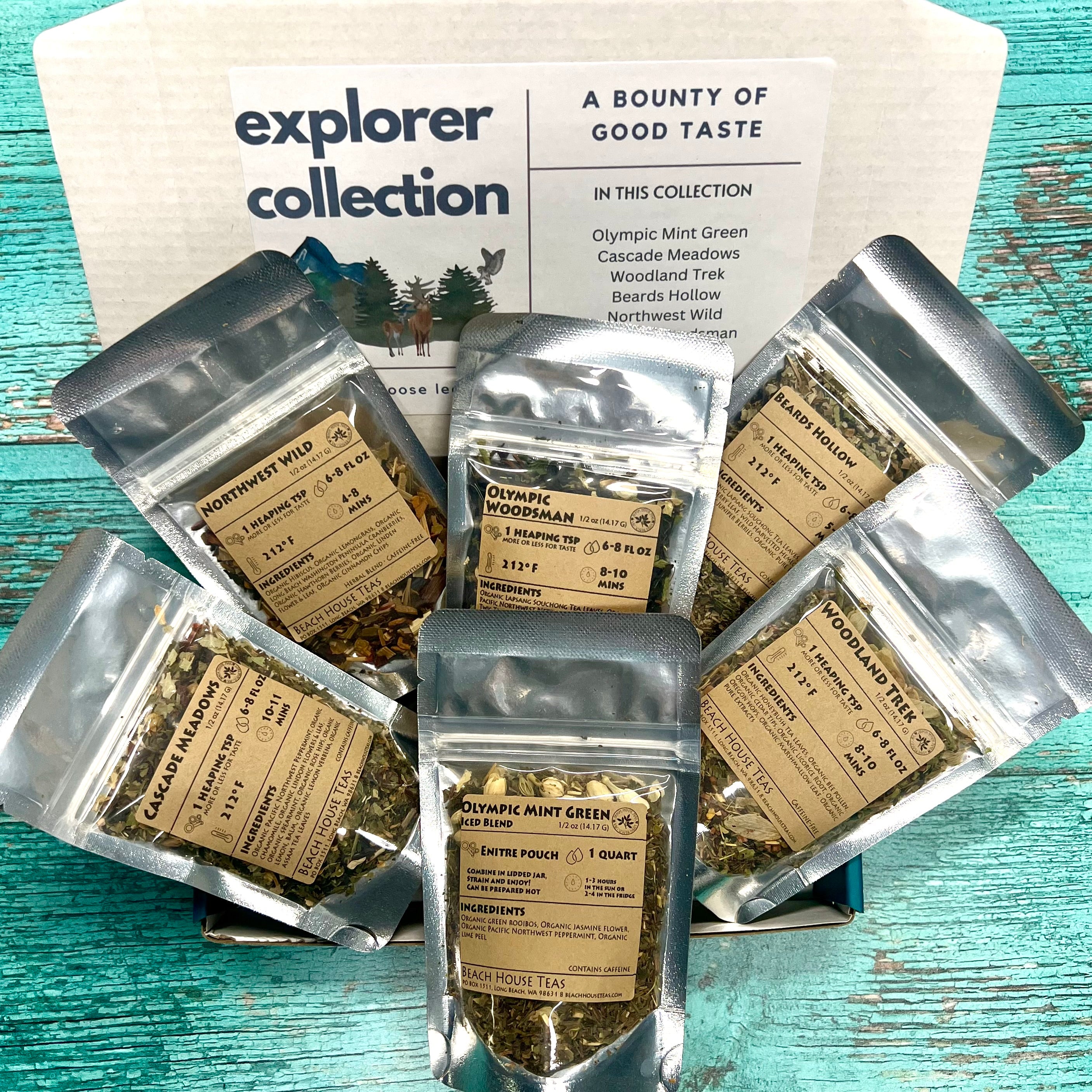 Explorer Collection