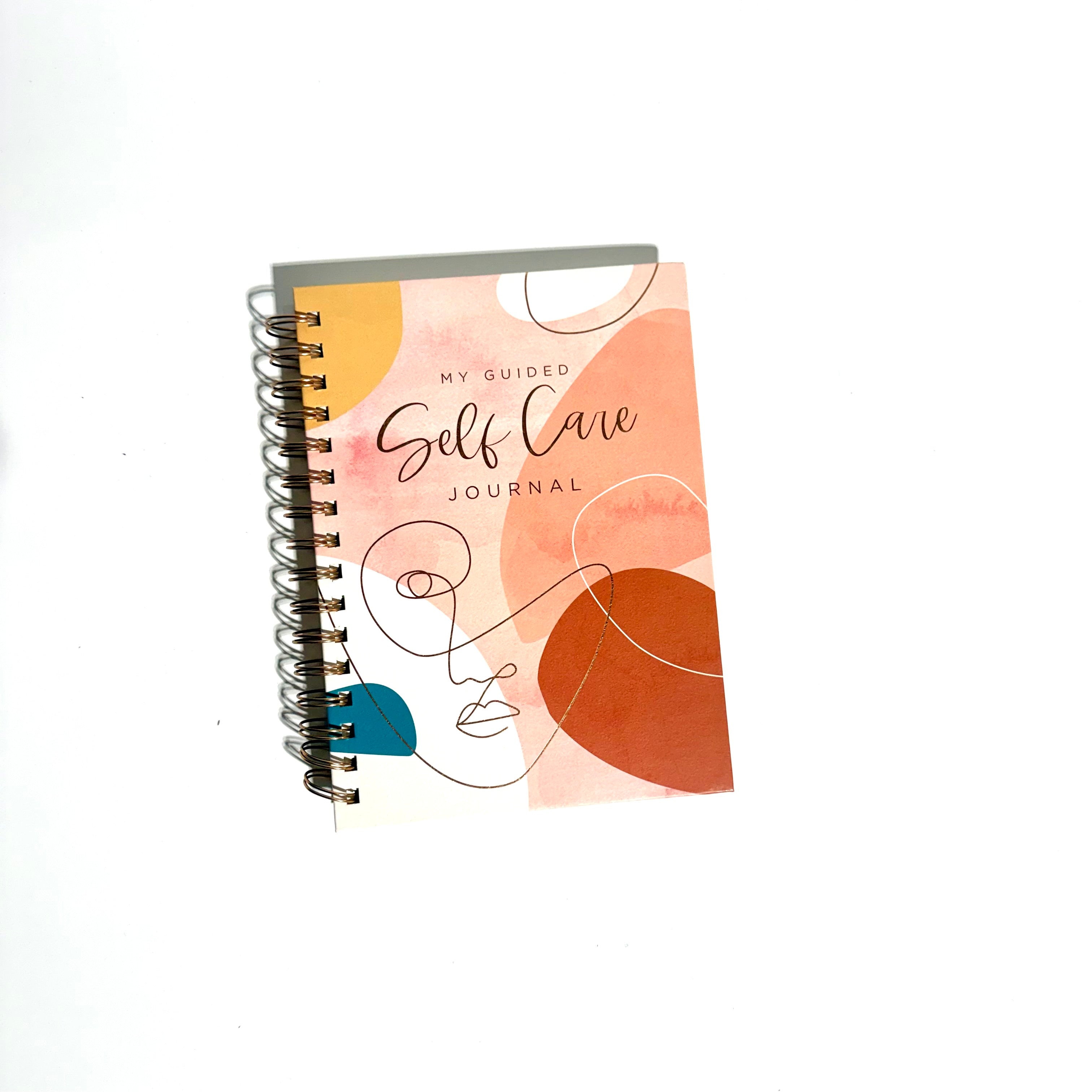 My Guided Self Care Journal