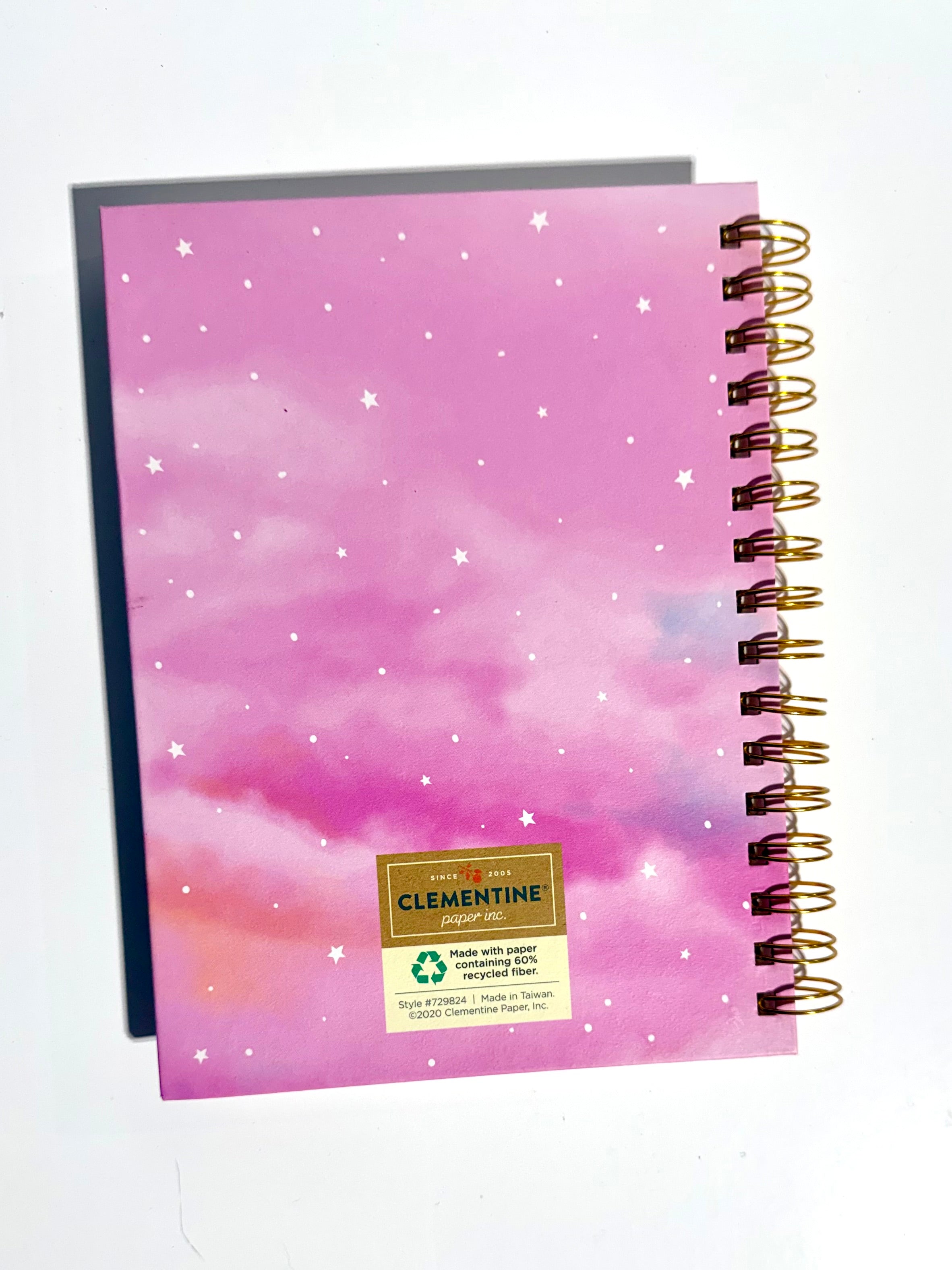 Live Your Dreams Guided Self-Care Journal