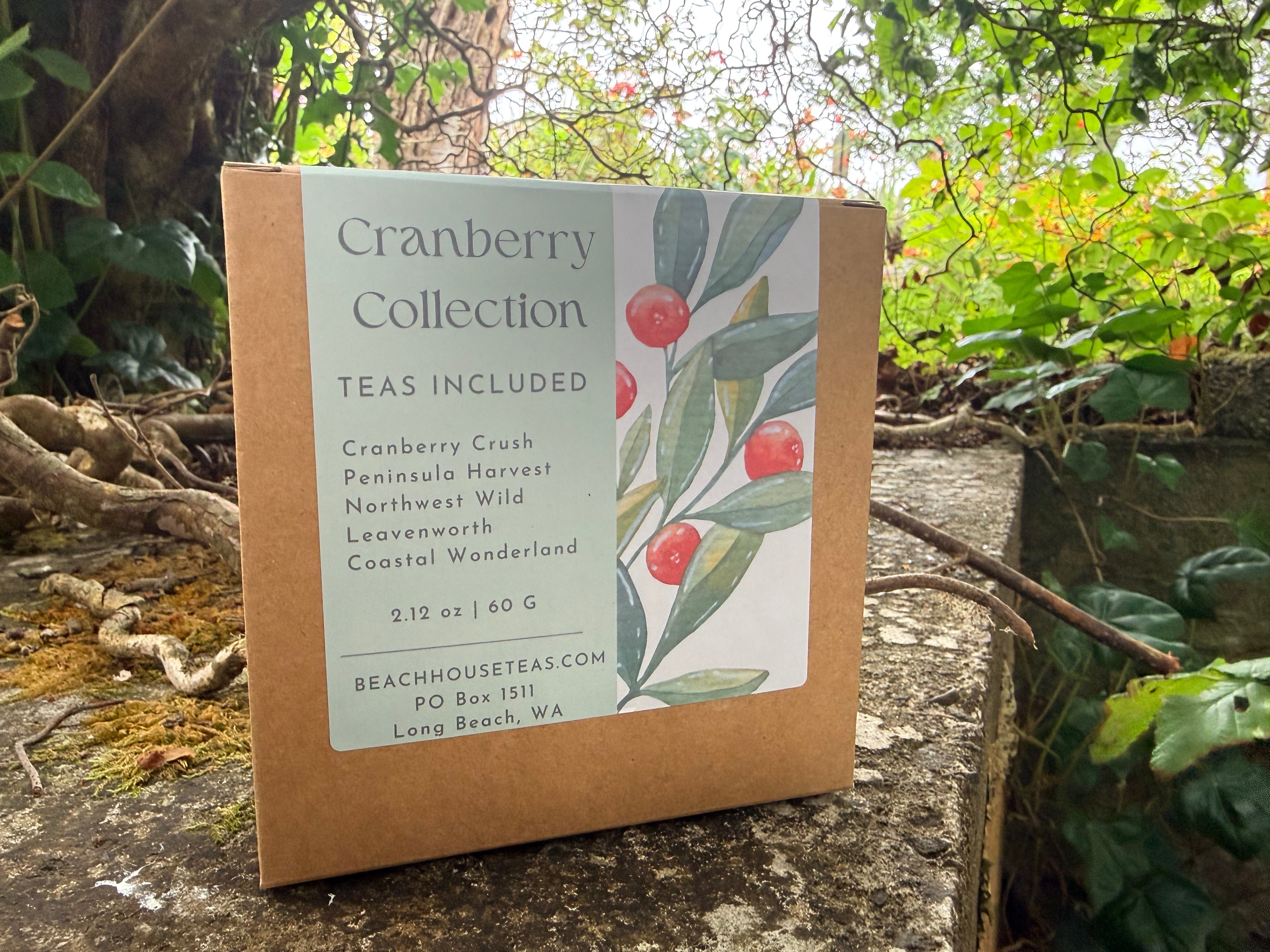 Loose Leaf Tea Sampler Boxes | Artisan Tea Gift Sets