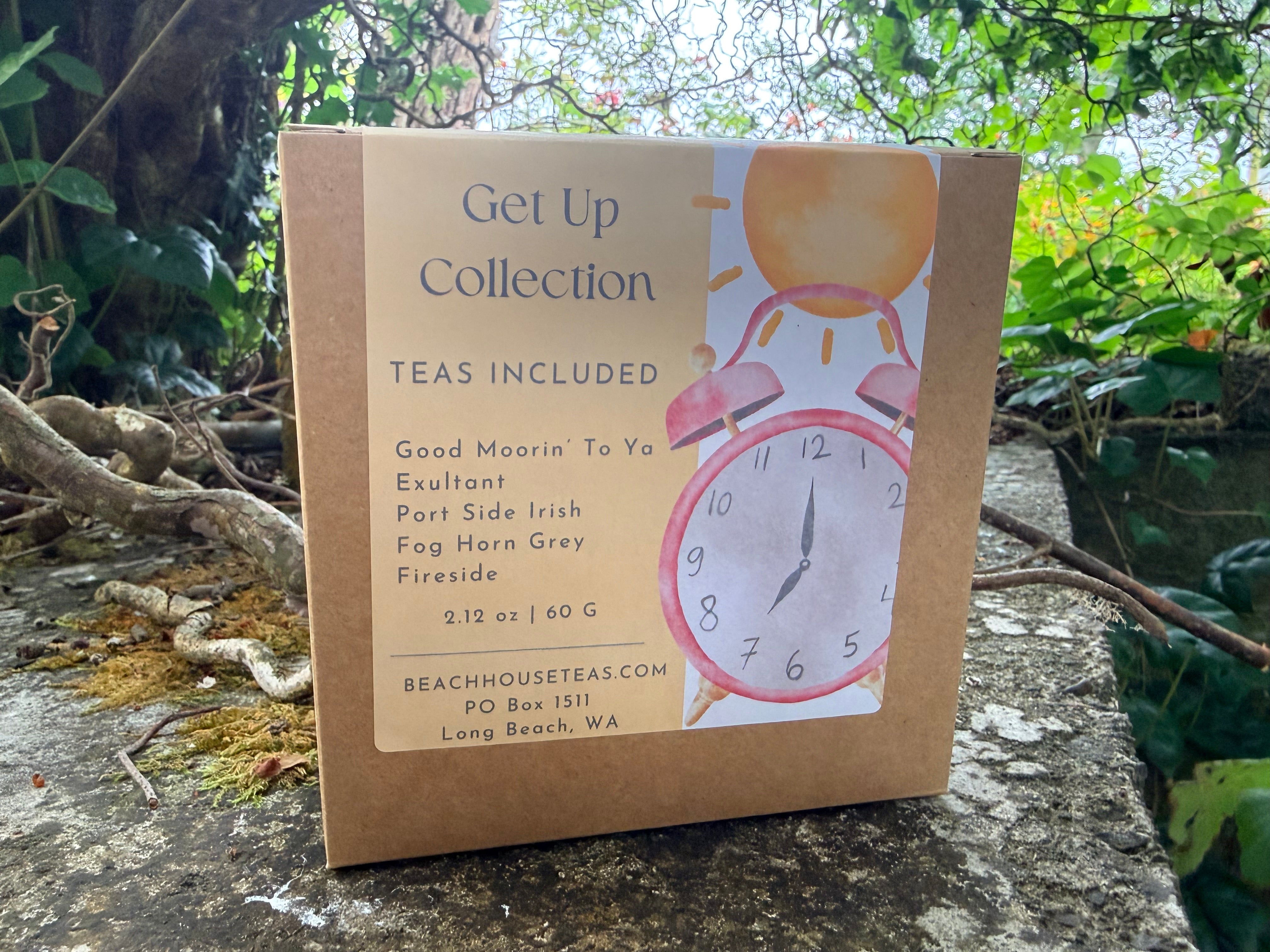 Loose Leaf Tea Sampler Boxes | Artisan Tea Gift Sets