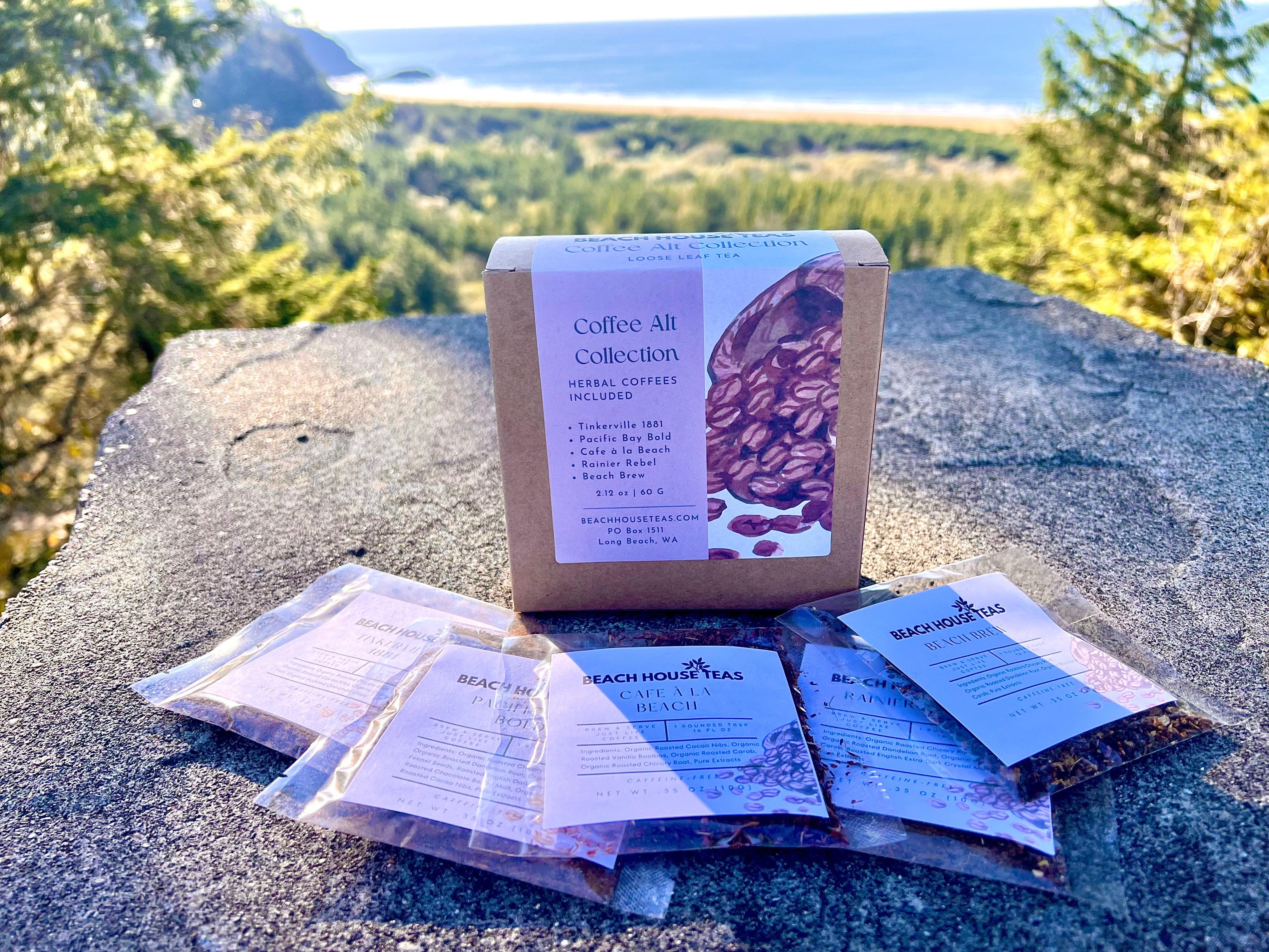 Tea Samplers - Beach House Teas
