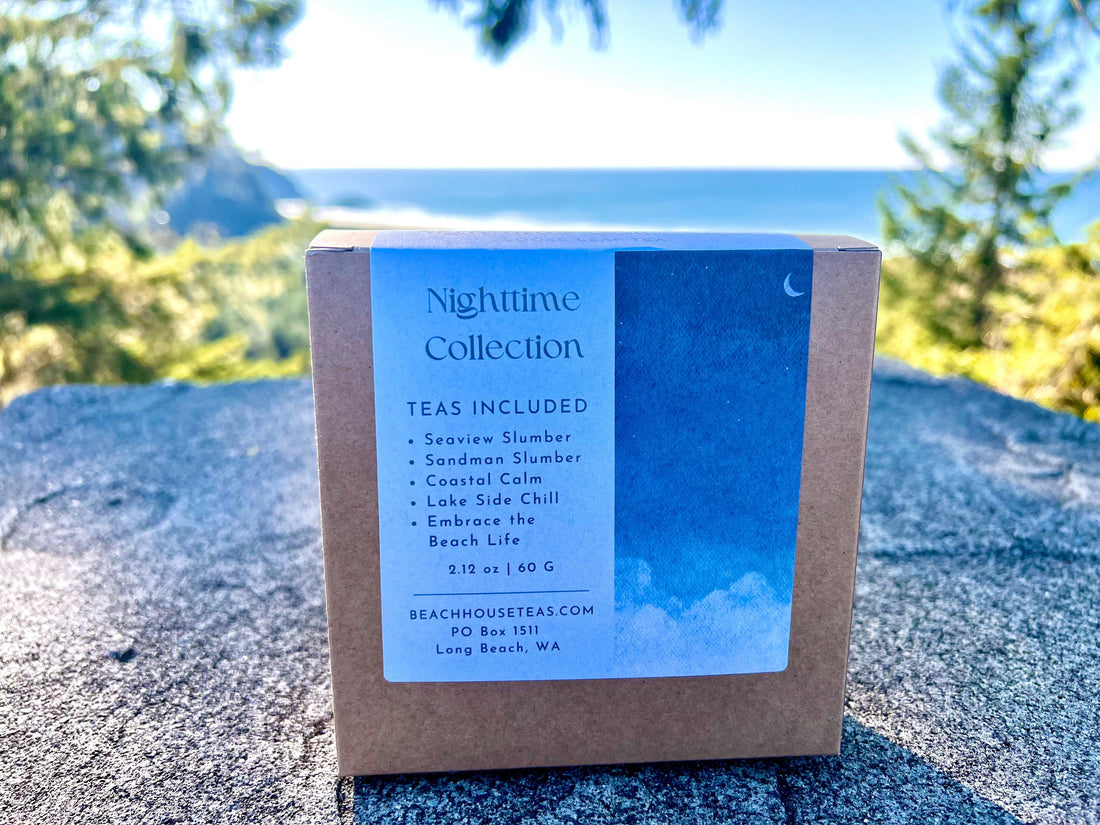 Nighttime Tea Sampler - Beach House Teas