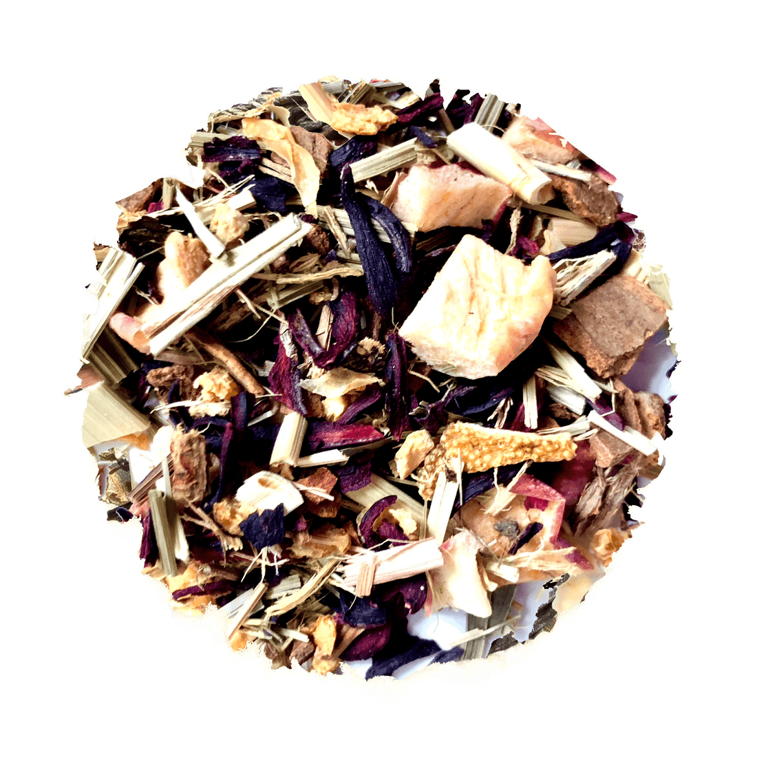 Diamond Delights Espresso's Ocean Zest Iced Blend - Beach House Teas