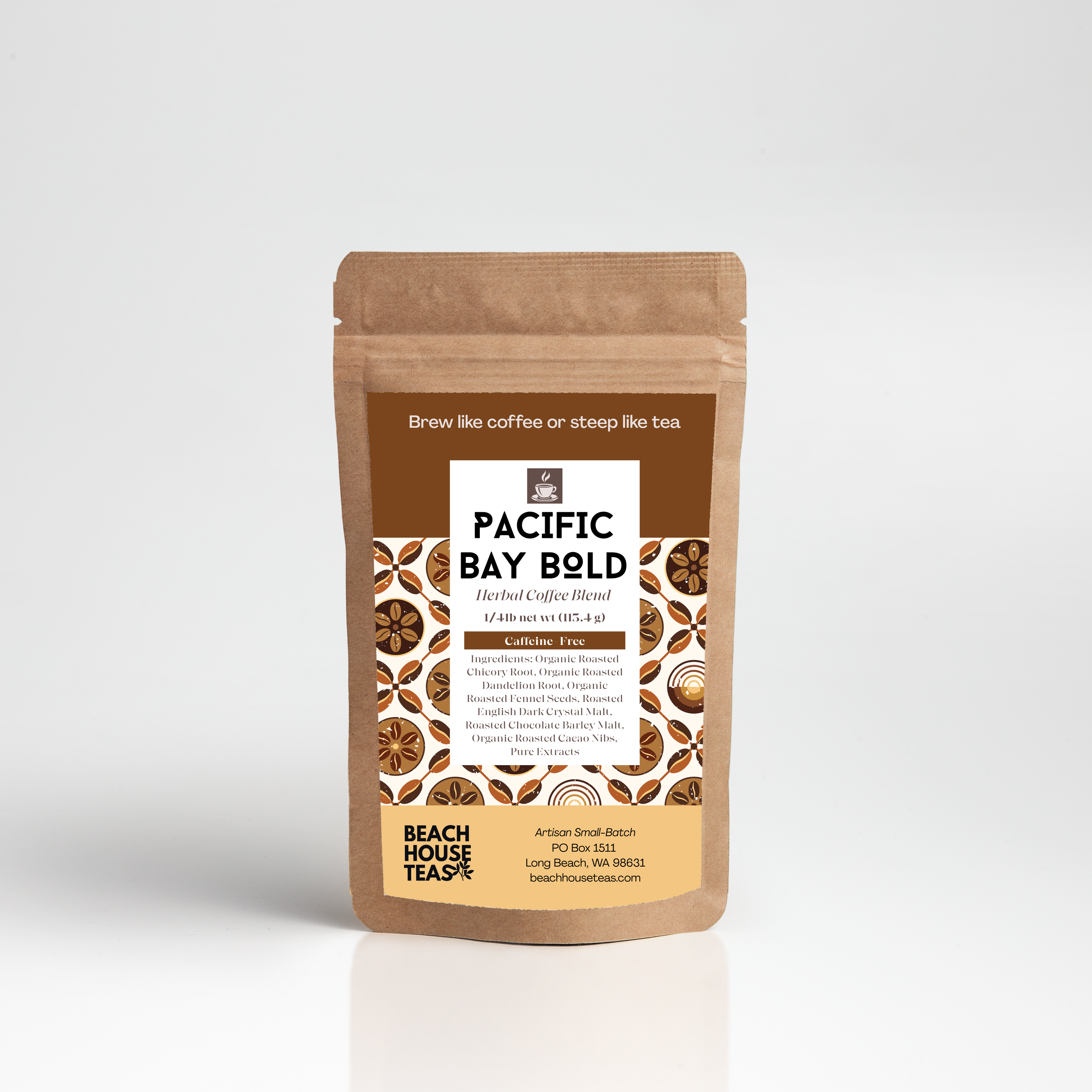 Pacific Bay Bold Herbal Coffee
