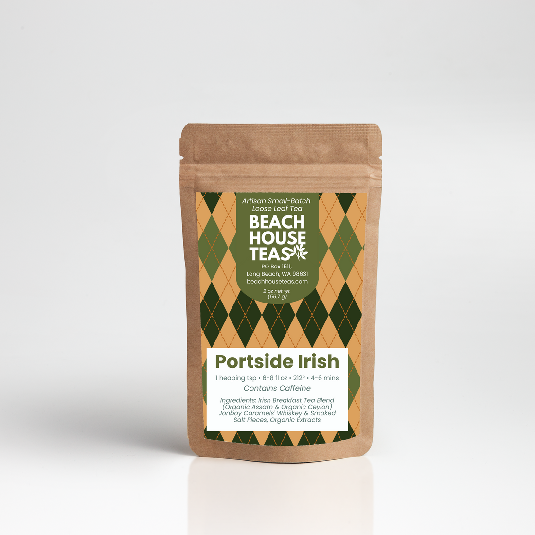 Port Side Irish - Beach House Teas