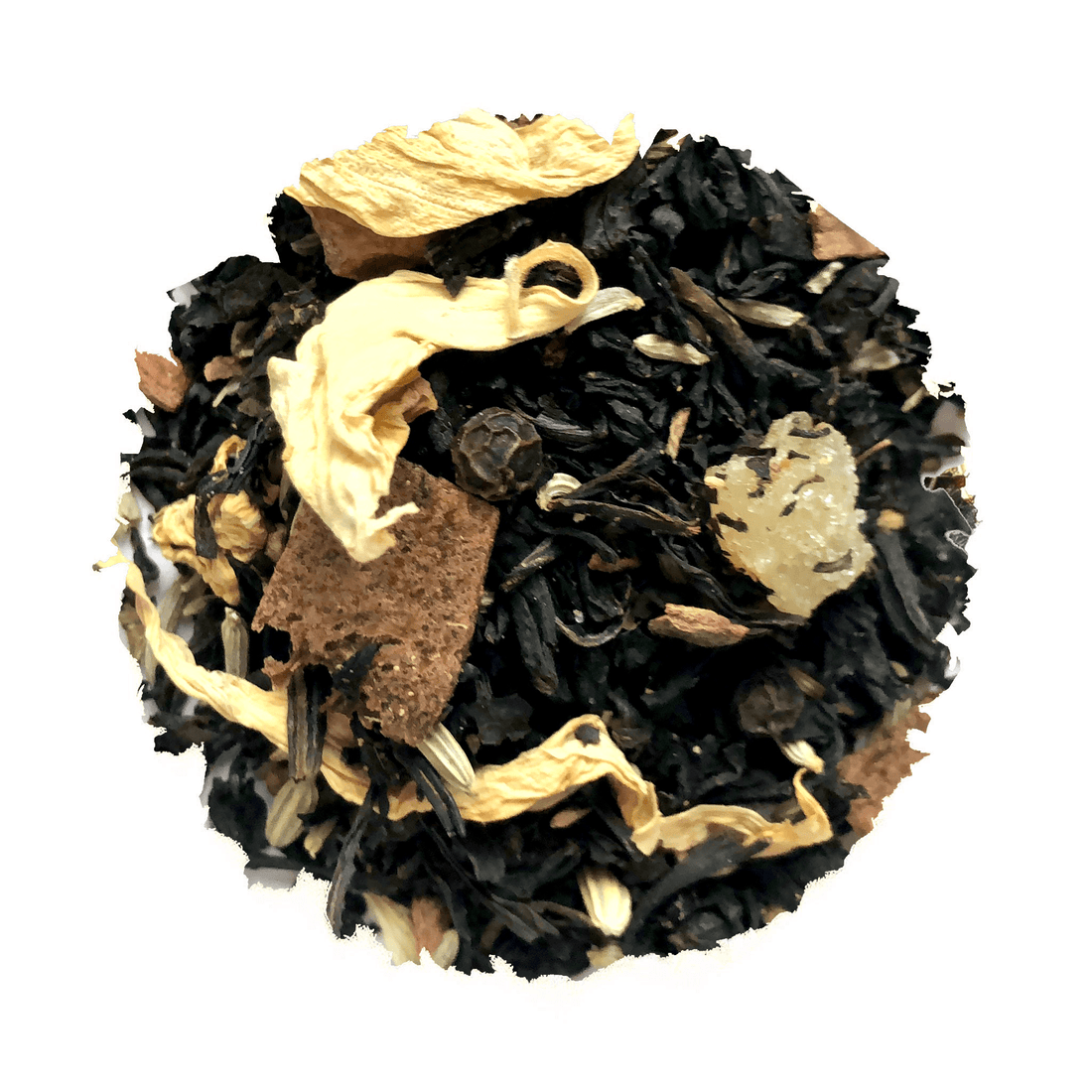 Pumpkin Harvest Chai - Beach House Teas