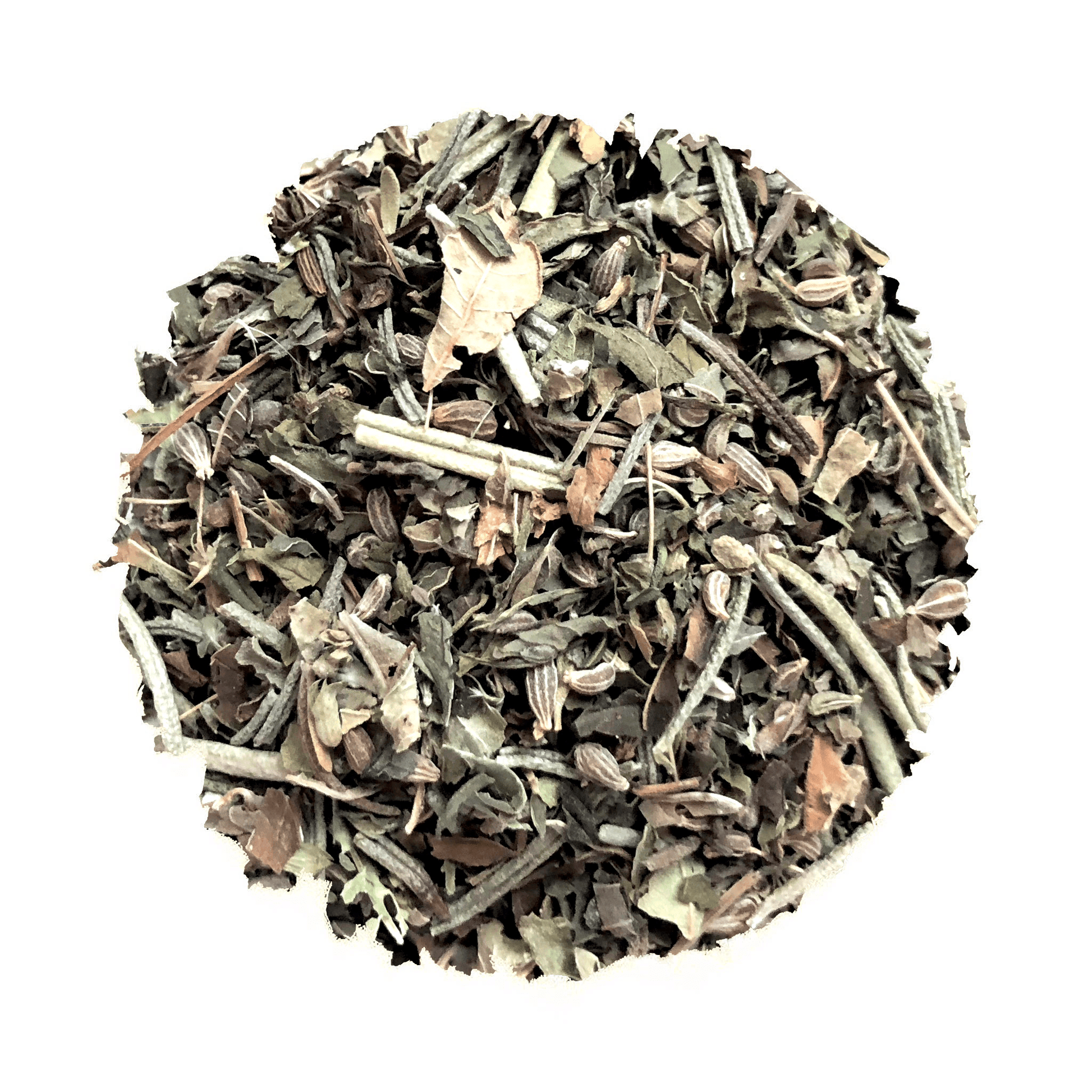 Sand Dollar Soother - Beach House Teas