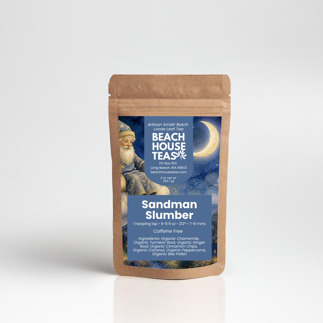 Sandman Slumber - Beach House Teas