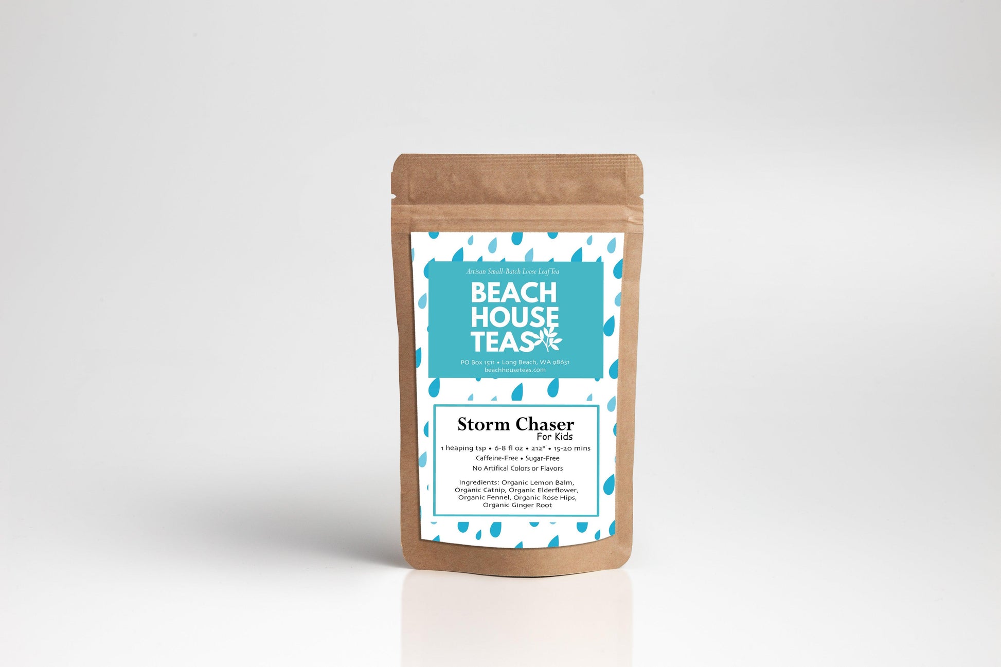Storm Chaser For Kids - Beach House Teas