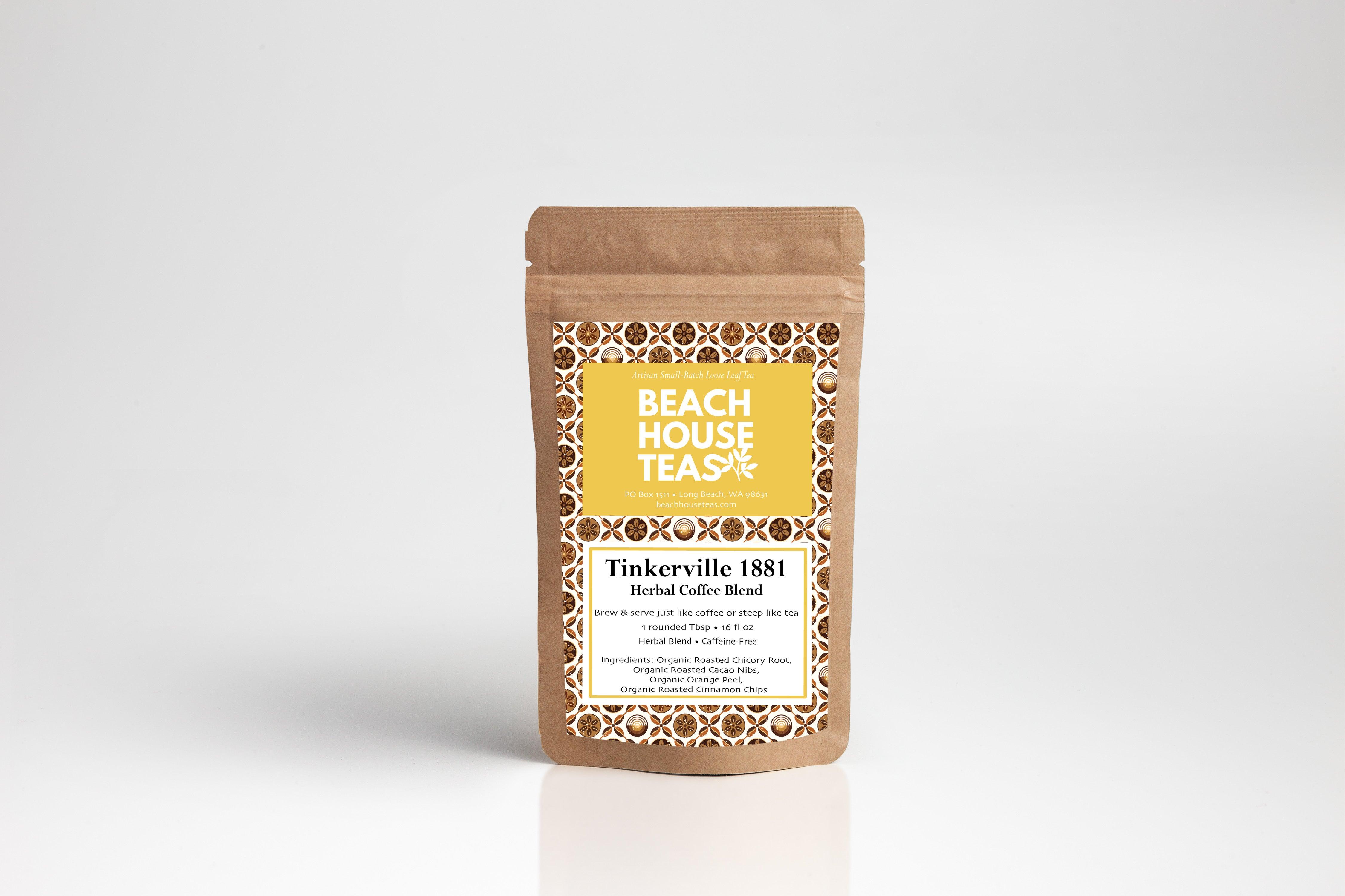 Tinkerville 1881 Herbal Coffee