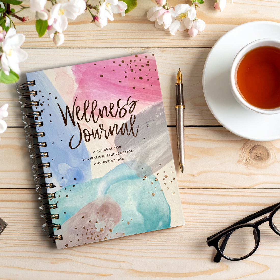 Spiral Wellness Journal