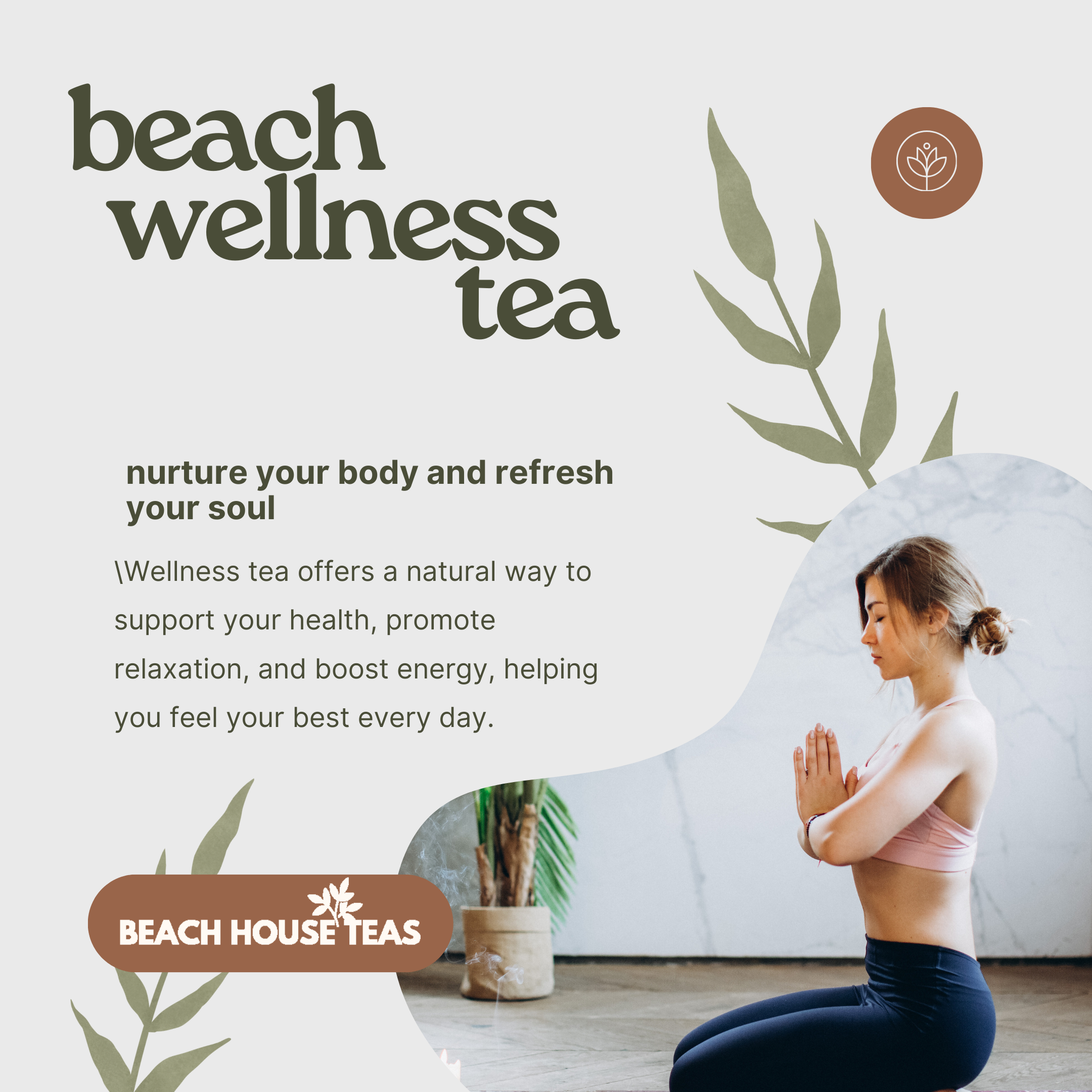 Beach Wellness: Mindfulness