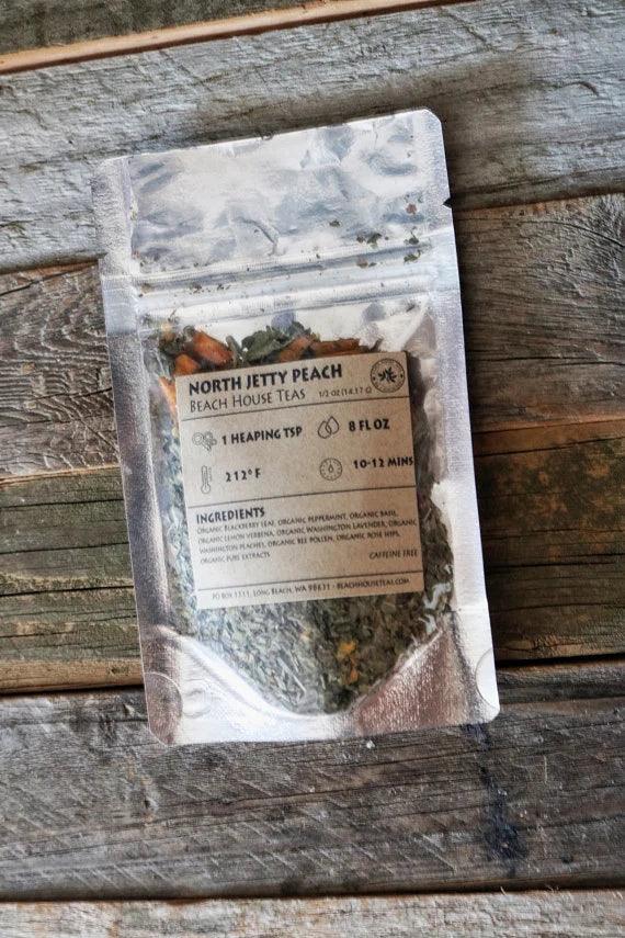 Farmer's Market Tea Set - Beach House Teas