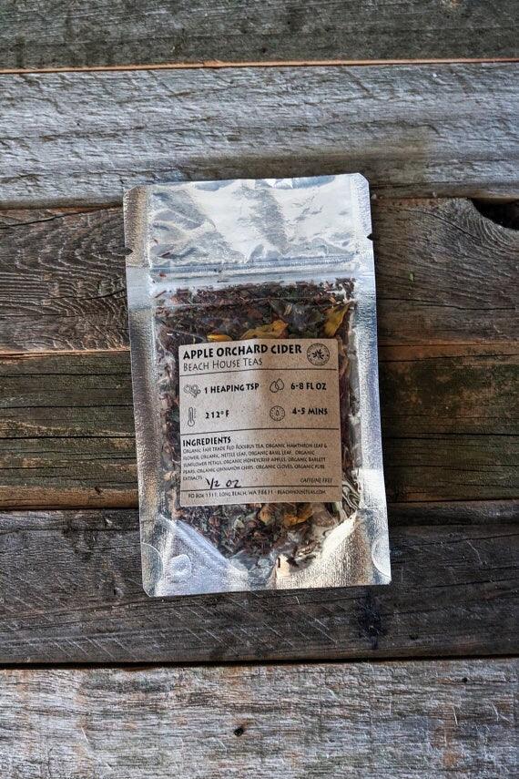 Caffeine Free Fruit Basket Tea Set