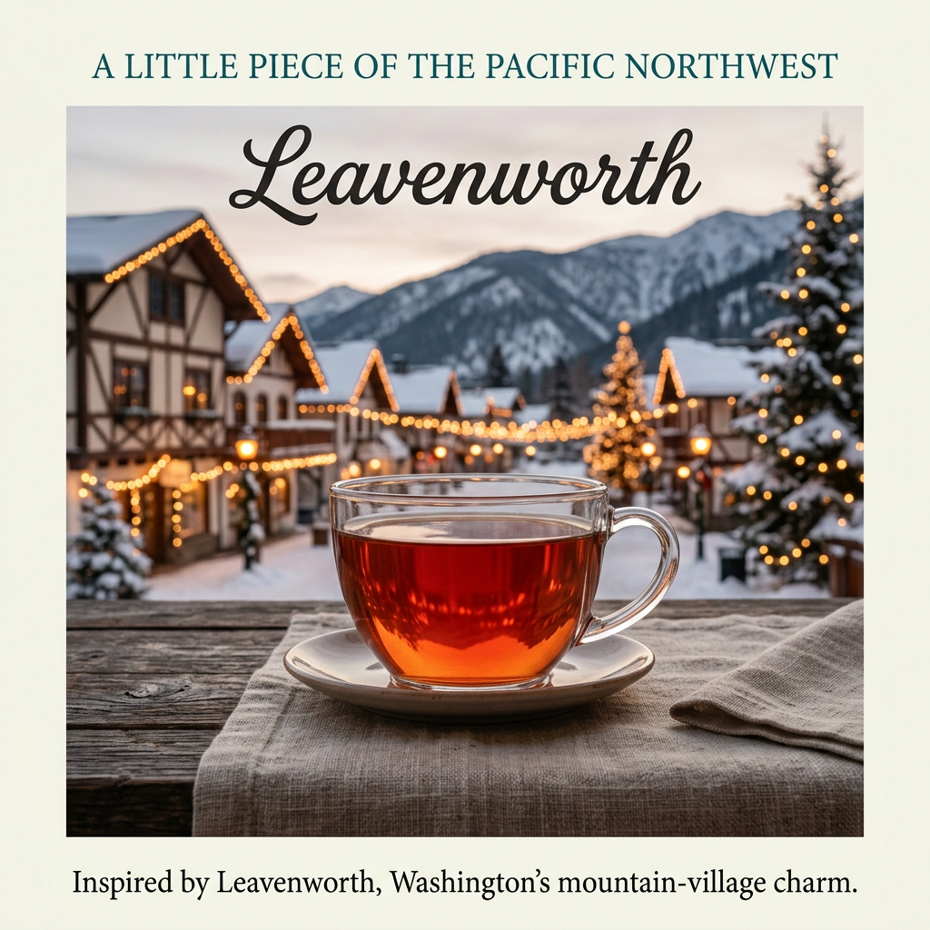 Leavenworth brand
