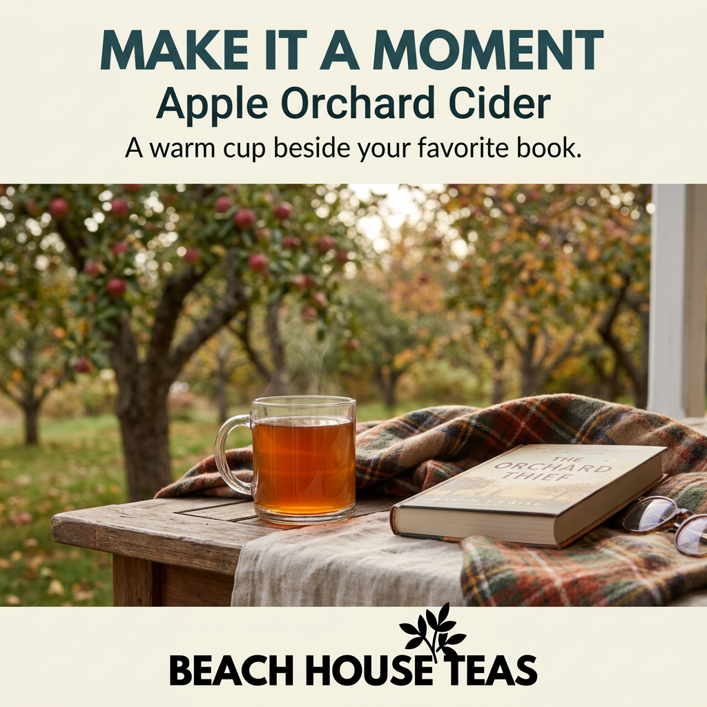 Apple Orchard Cider lifestyle