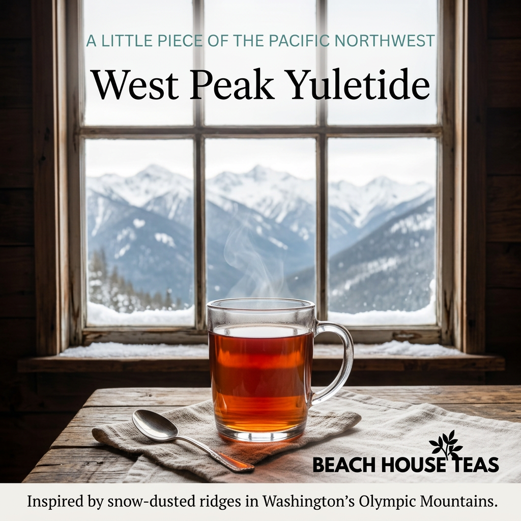 West Peak Yuletide brand