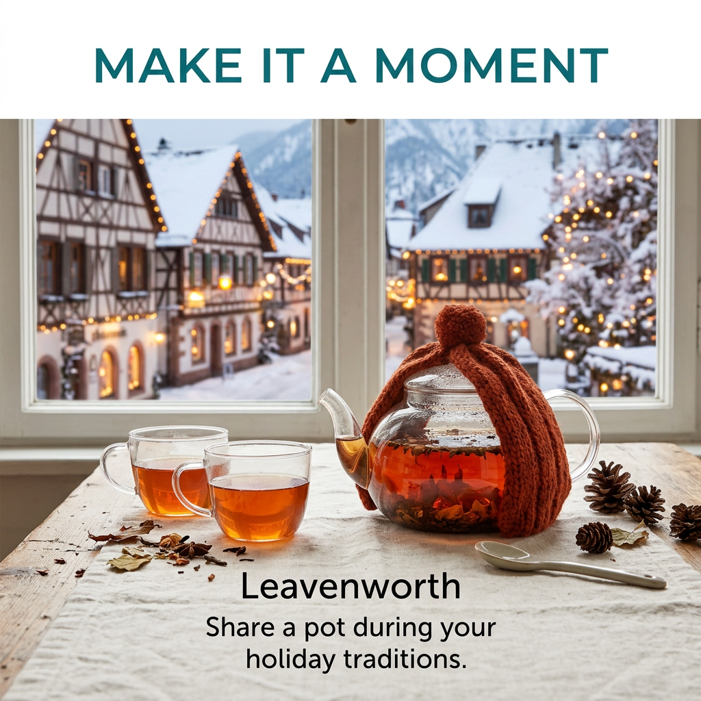 Leavenworth lifestyle