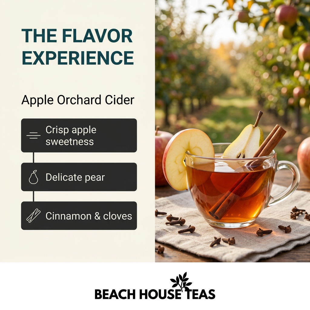 Apple Orchard Cider flavor