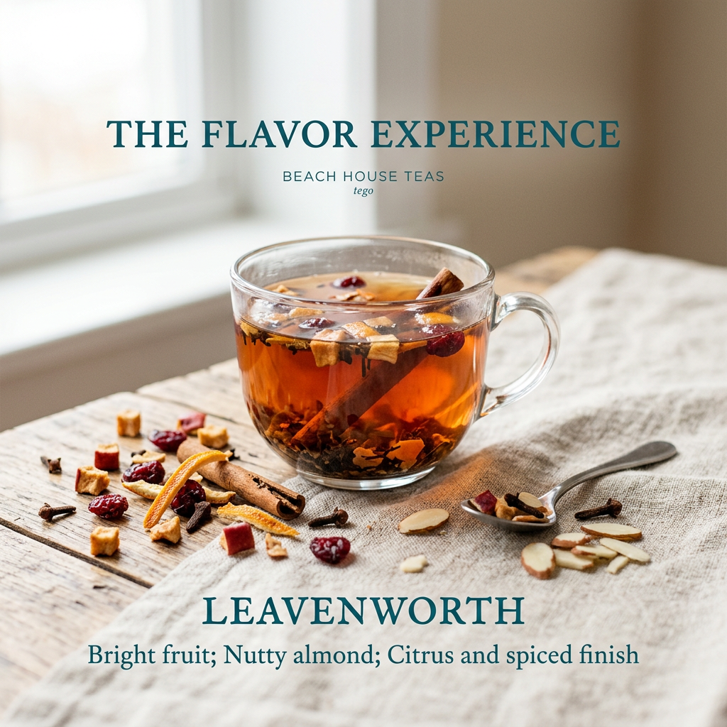 Leavenworth flavor