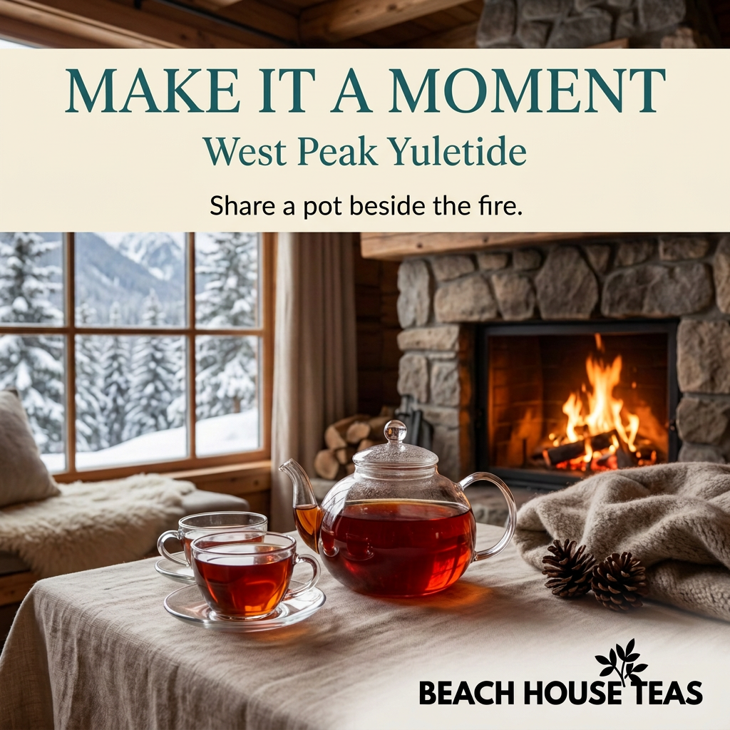 West Peak Yuletide high-contrast lifestyle