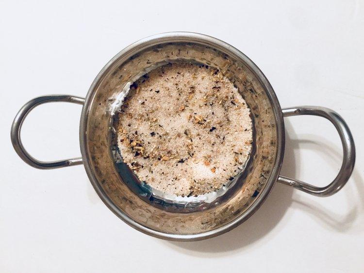 Chai Spices infused artisan culinary sugar - Beach House Teas
