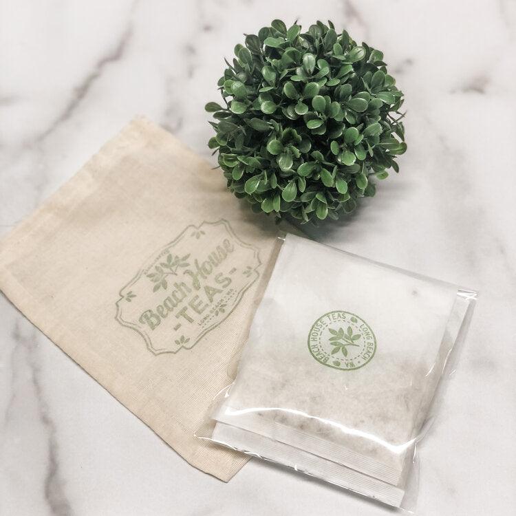 Mountain Man Tea-Infused Bath Salts For Men - Beach House Teas